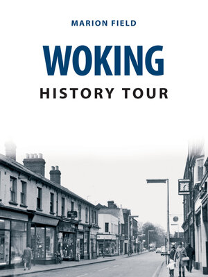 cover image of Woking History Tour